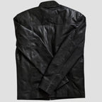 TANNIQ Iron Edge Sheepskin Biker Lightweight Jacket