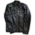TANNIQ Iron Edge Sheepskin Biker Lightweight Jacket