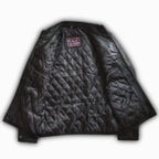 TANNIQ Iron Edge Sheepskin Biker Lightweight Jacket